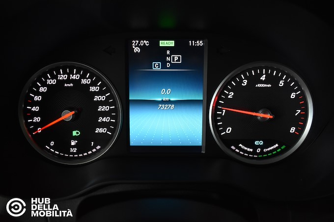 MERCEDES-BENZ GLC 200 4Matic EQ-Boost Business